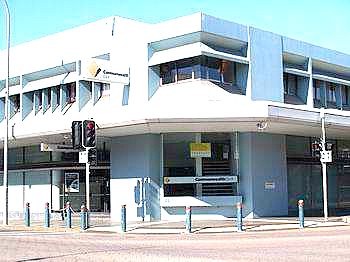 Comonwealth Bank Nowra